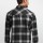 Терморубашка Icebreaker Lodge LS shirt MEN black/metro hthr/snow M (101 231 001 M) + 4